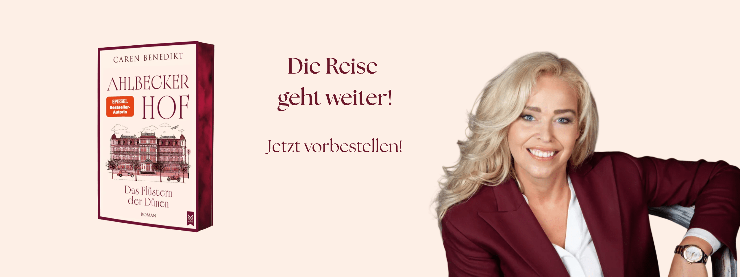 Zurück nach Brightsand Bay! Jetzt signierte Exemplare vorbestellen (2)
